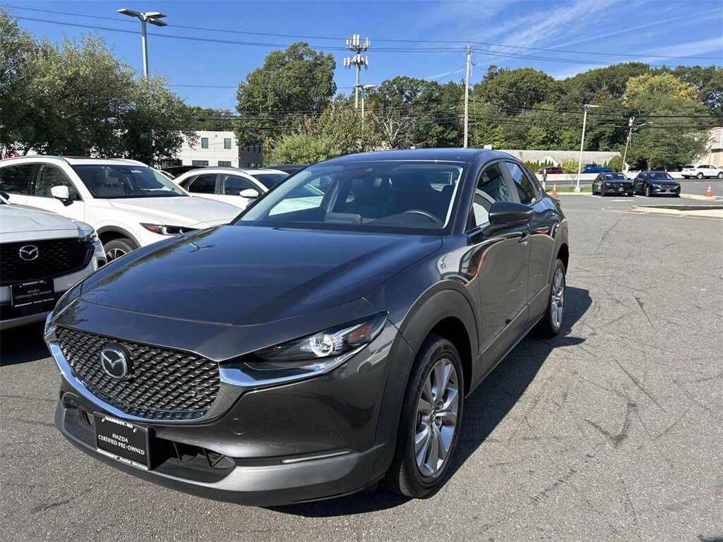 2021 Mazda CX-30 Select photo 3