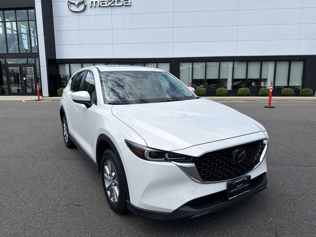 Certified 2023 Mazda CX-5 2.5 S Preferred Package SUV