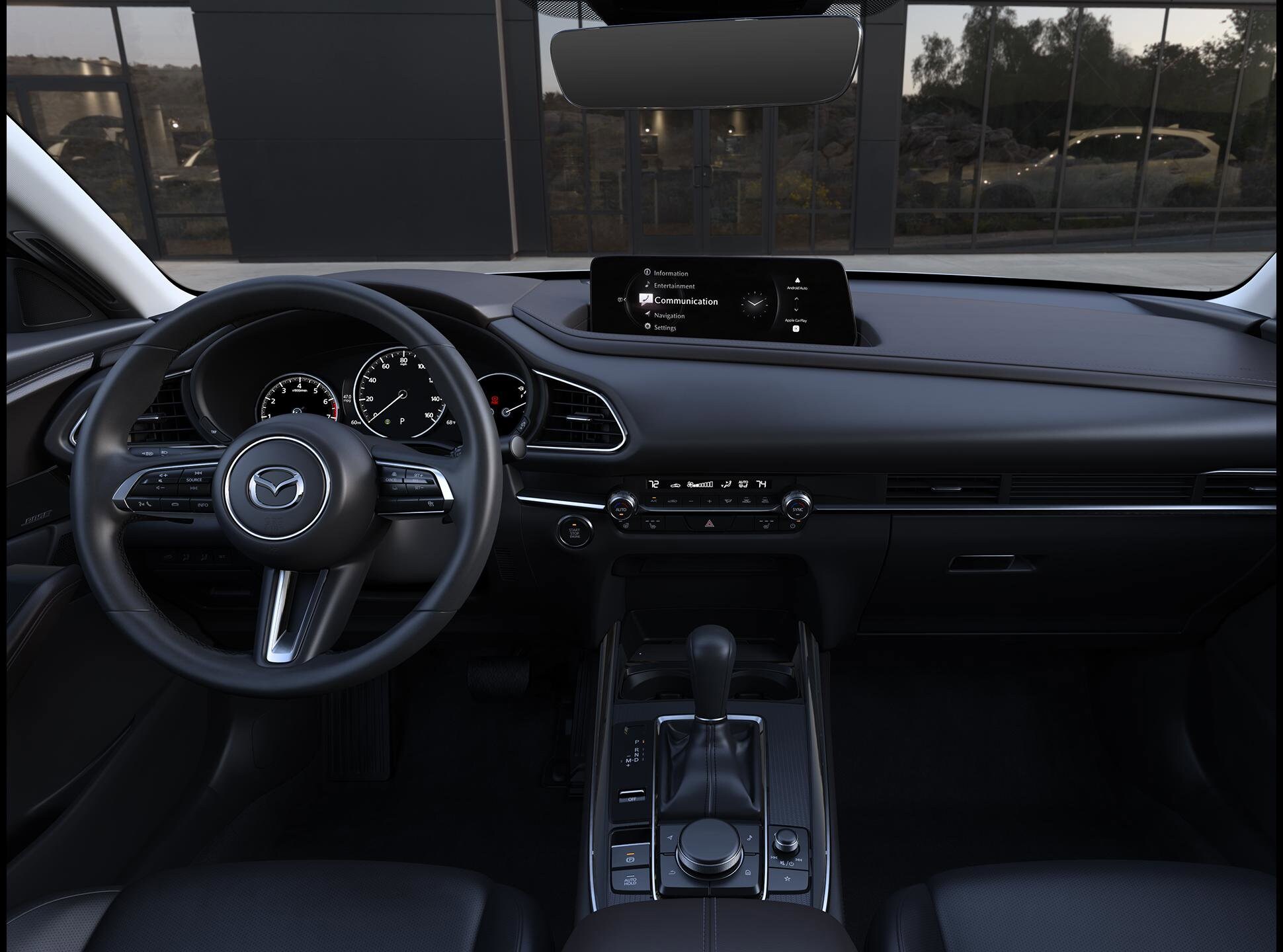 2025 Mazda CX-30 2.5 Turbo Premium photo 2