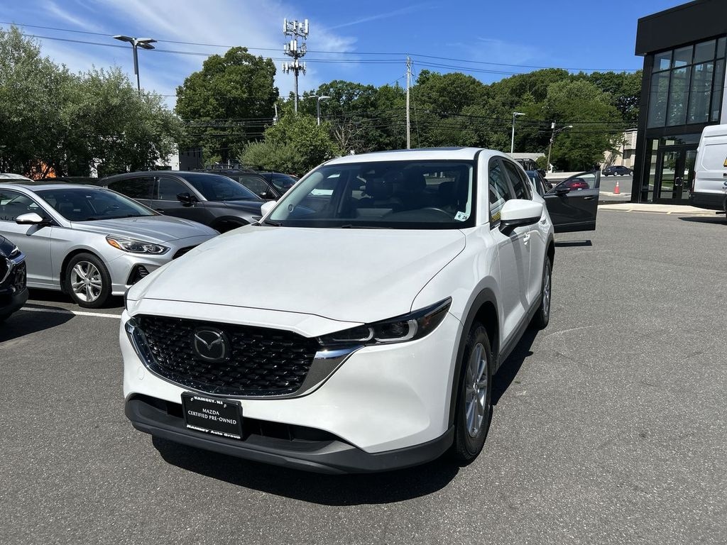 Certified 2023 Mazda CX-5 2.5 S Preferred Package SUV