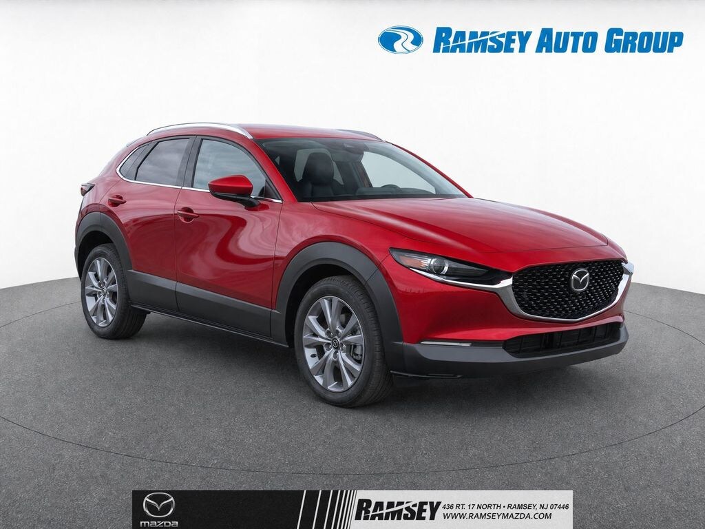 Used 2023 Mazda CX-30 2.5 S Premium Package SUV