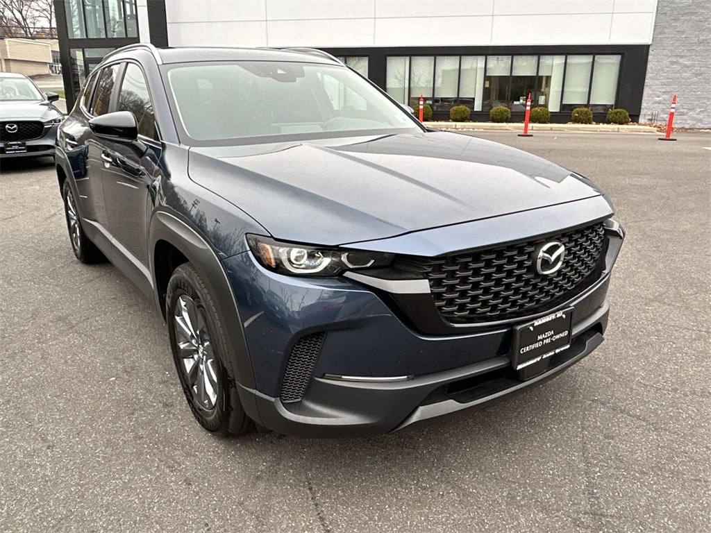 Certified 2023 Mazda CX-50 2.5 S Select Package SUV