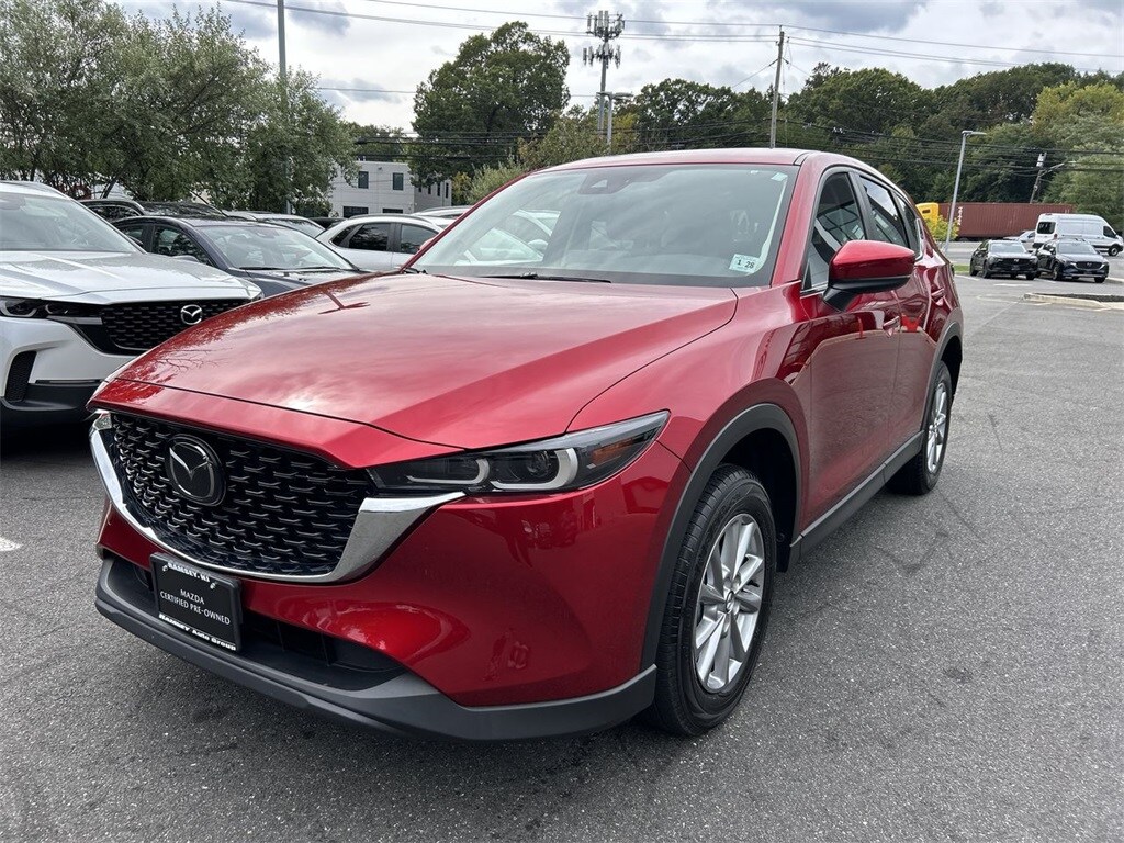 2023 Mazda CX-5 2.5 Select photo 3