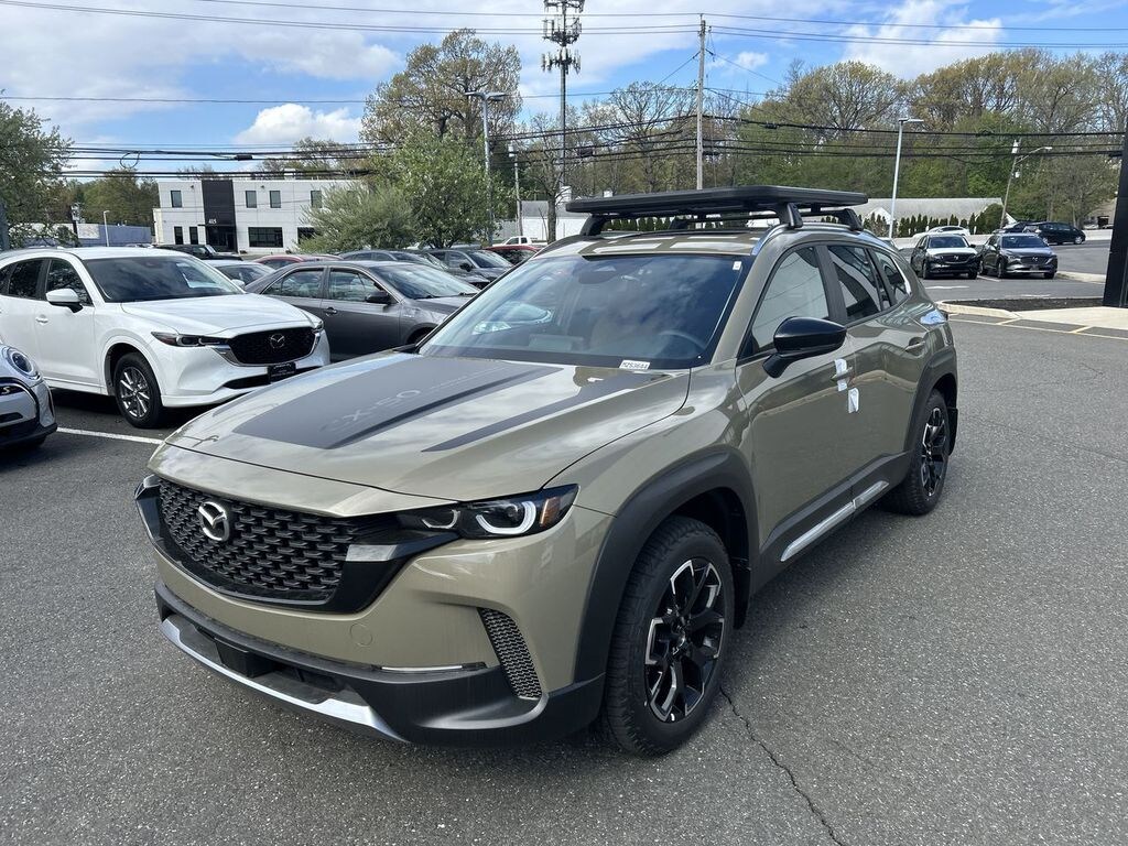 New 2025 Mazda CX-50 2.5 Turbo Meridian Edition AWD Sport Utility