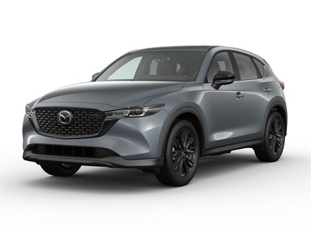 Used 2023 Mazda CX-5 2.5 S Carbon Edition SUV near Hackensack, NJ