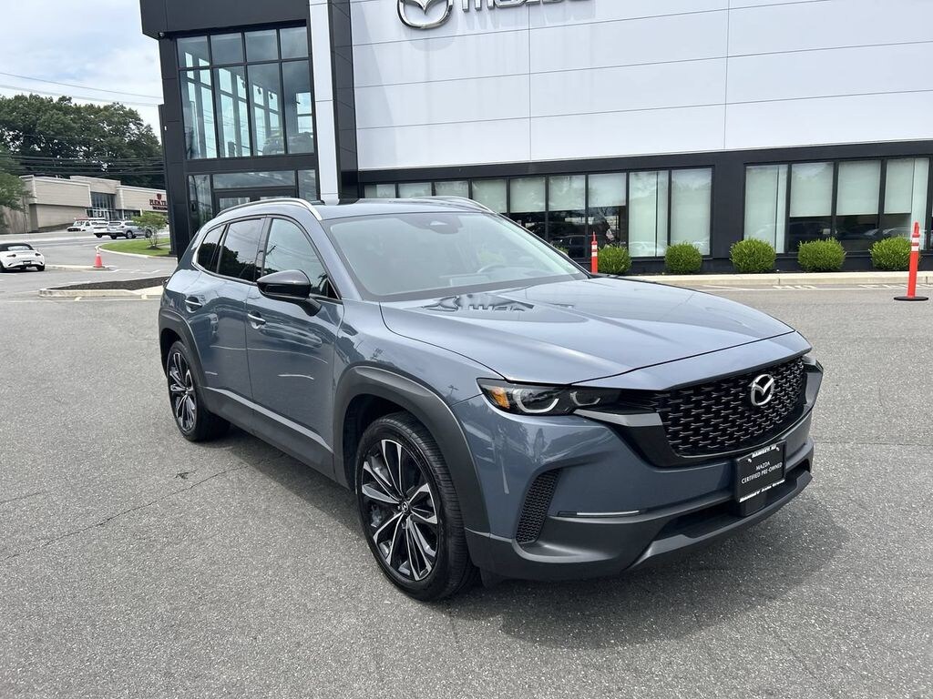 Certified 2025 Mazda CX-50 2.5 S Premium Plus Package SUV