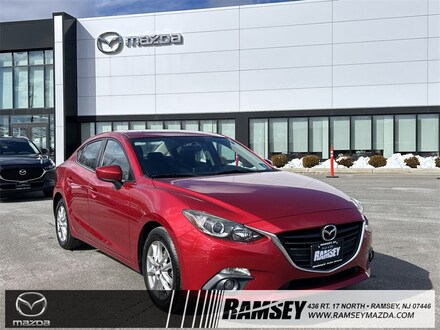 Used 2016 Mazda Mazda3 i Touring Sedan near Clifton, NJ