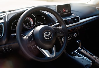 2016 Mazda3 Spring Valley NY