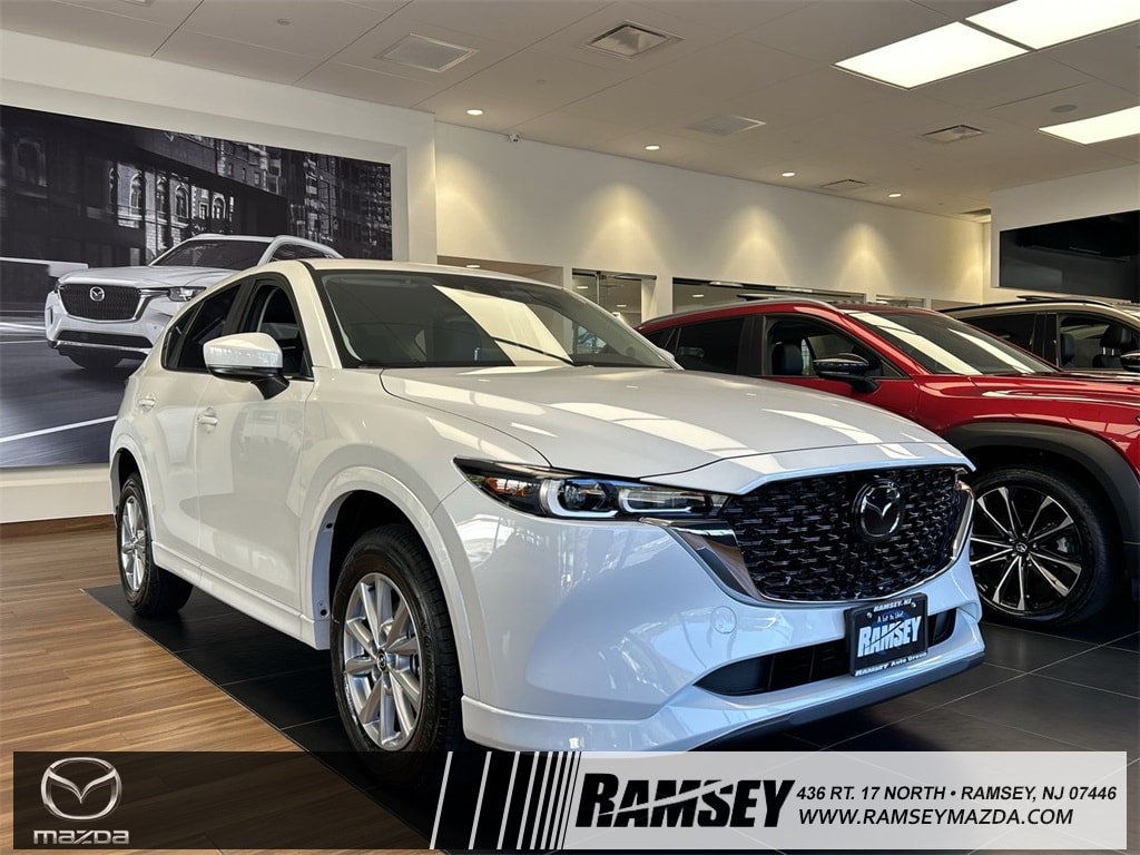2025 Mazda CX-5 S Select Package's photo