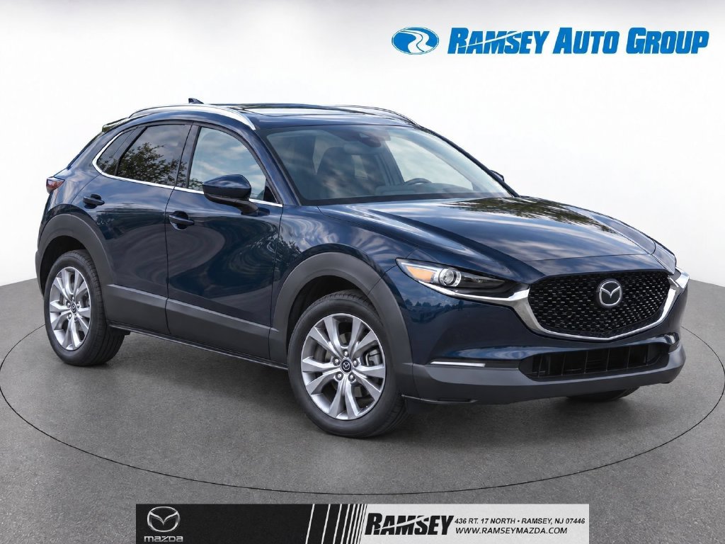 2024 Mazda CX-30