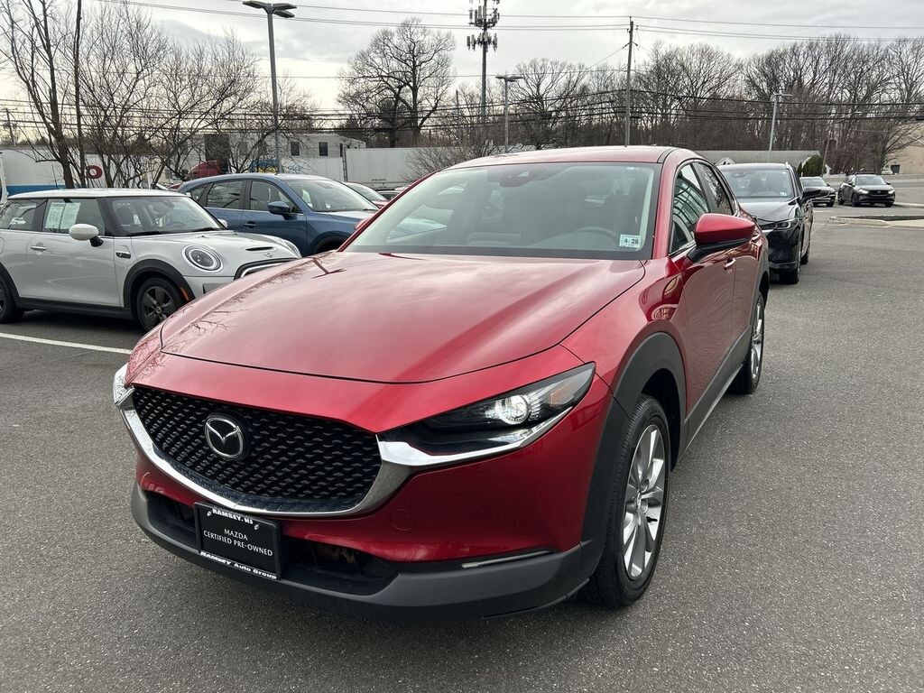Certified 2023 Mazda CX-30 2.5 S Select Package SUV