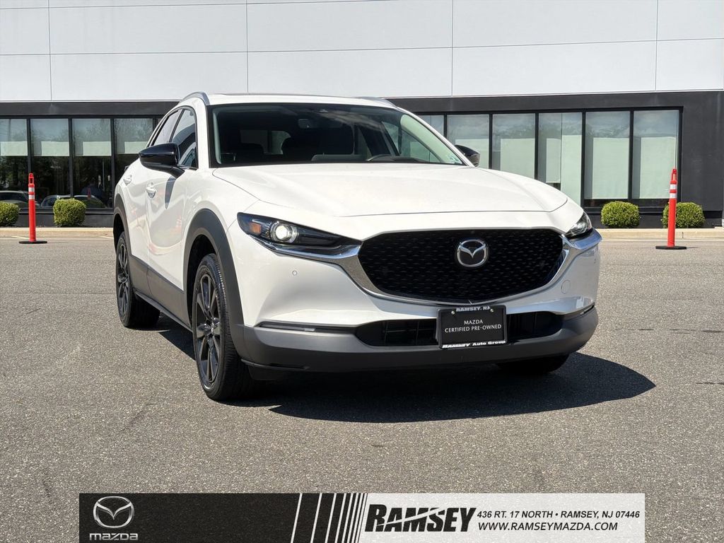 2023 Mazda CX-30