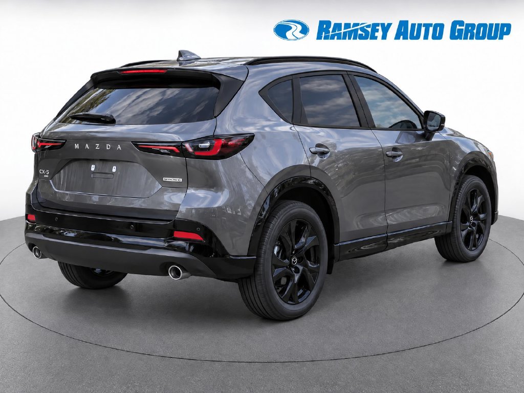 Certified 2026 Mazda CX-5 2.5 S Premium Plus SUV