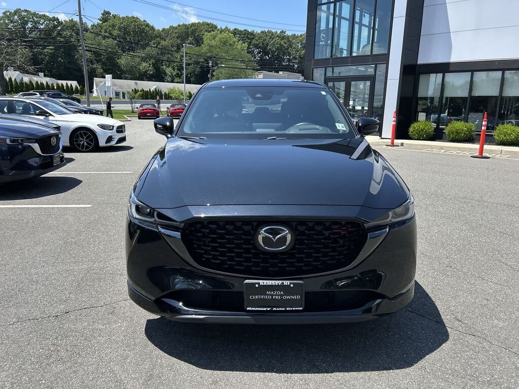 Certified 2023 Mazda CX-5 2.5 Turbo SUV