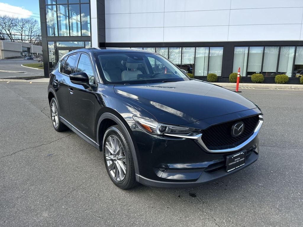 Certified 2021 Mazda CX-5 Grand Touring Reserve SUV