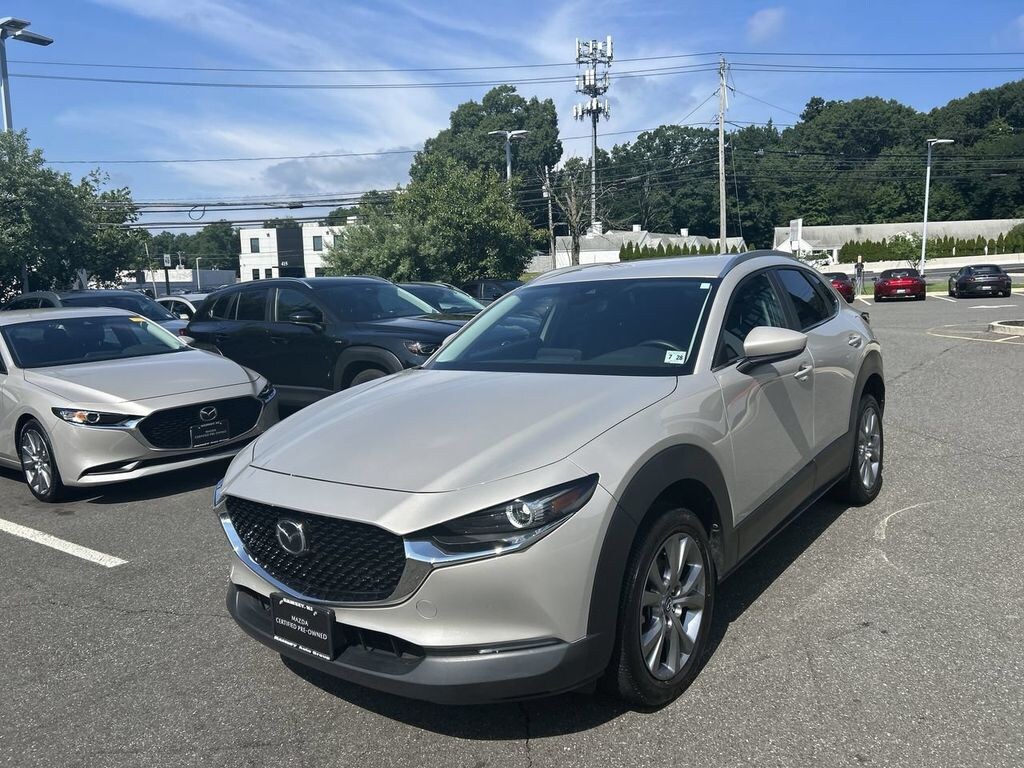Certified 2023 Mazda CX-30 2.5 S Preferred Package SUV