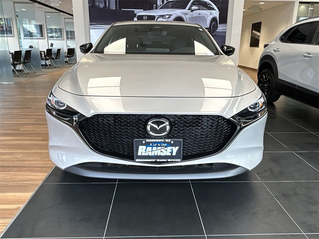 New 2025 Mazda Mazda3 Hatchback 2.5 S Select Sport HATCHBACK