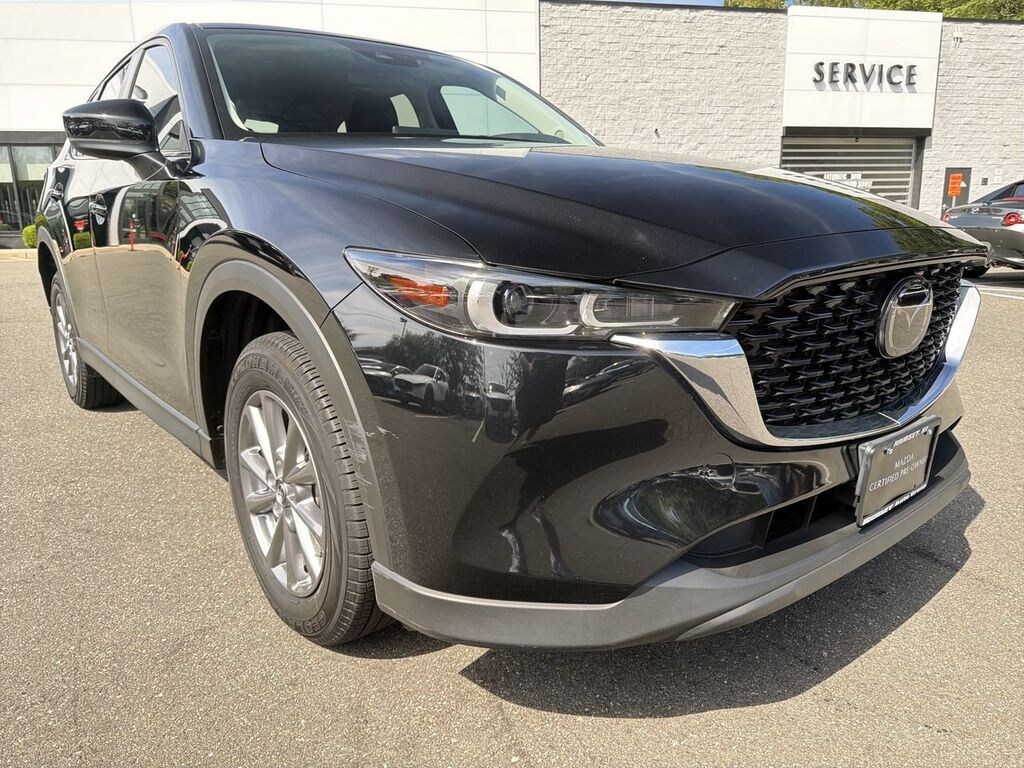Certified 2023 Mazda CX-5 2.5 S Select Package SUV