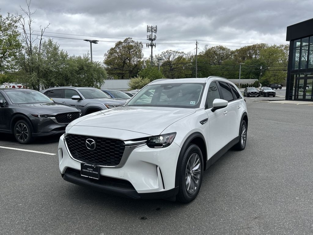 Certified 2025 Mazda CX-90 3.3 Turbo Select Package SUV