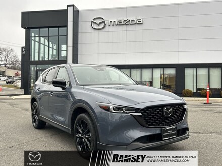 Used 2024 Mazda CX-5 2.5 S Carbon Edition SUV in Ramsey, NJ