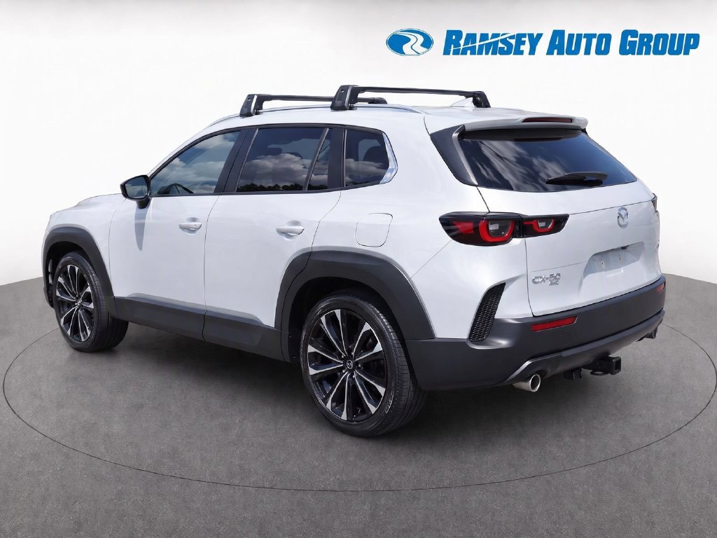 Certified 2025 Mazda CX-50 2.5 S Premium Plus Package SUV