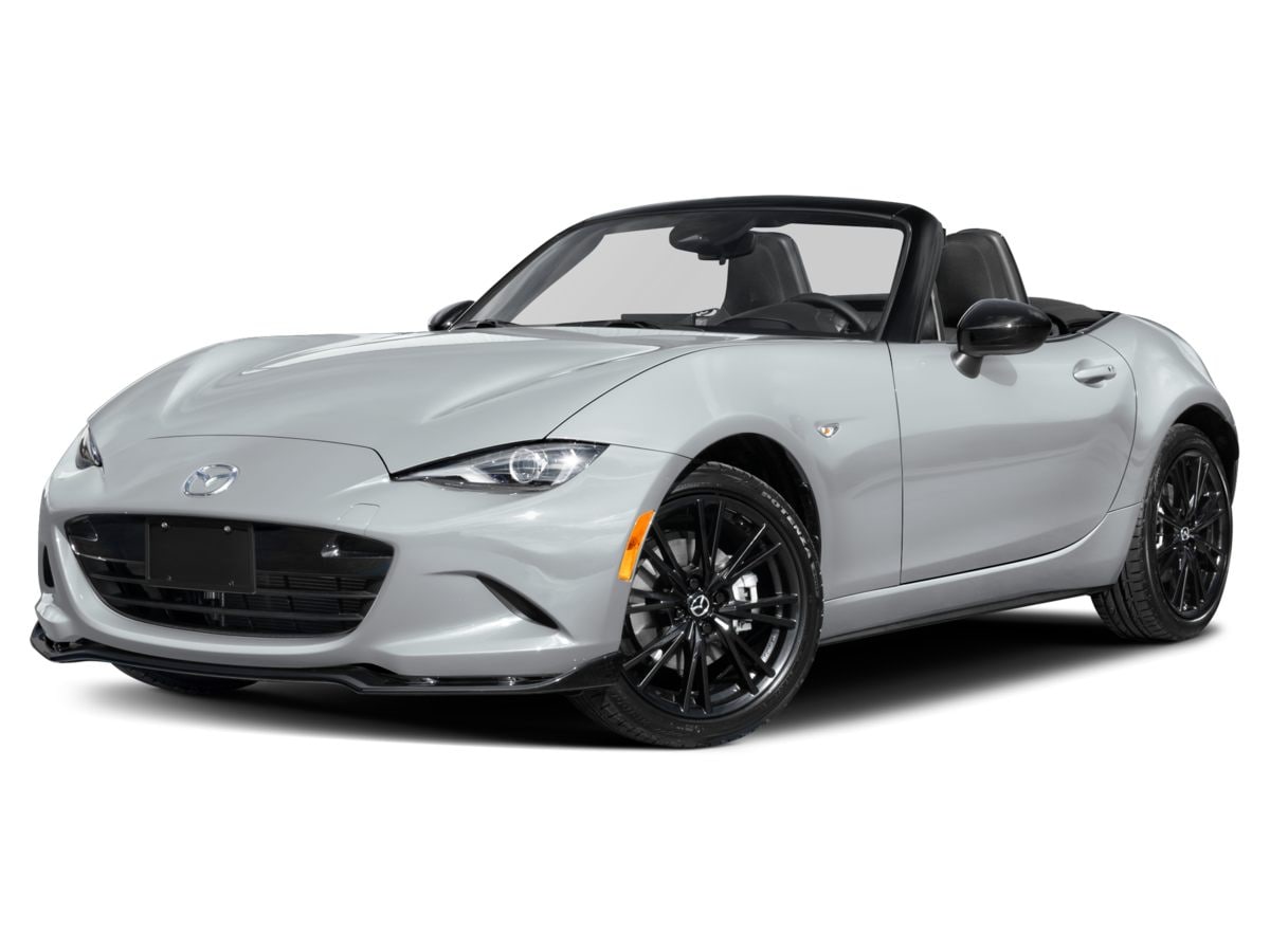 2026 Mazda MX-5 MIATA Club CONVERTIBLE Photo 1