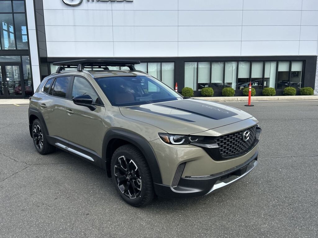 New 2025 Mazda CX-50 2.5 Turbo Meridian Edition AWD Sport Utility