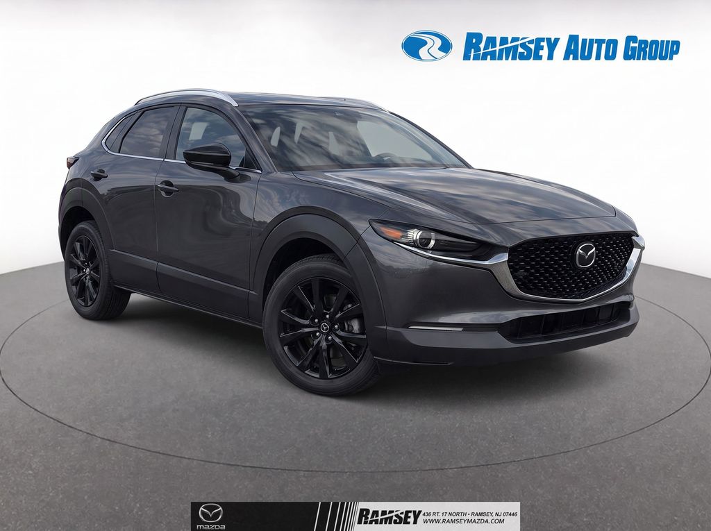 2025 Mazda CX-30