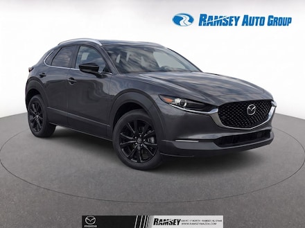 New 2025 Mazda CX-30 2.5 Turbo Premium AWD Sport Utility in Ramsey, NJ
