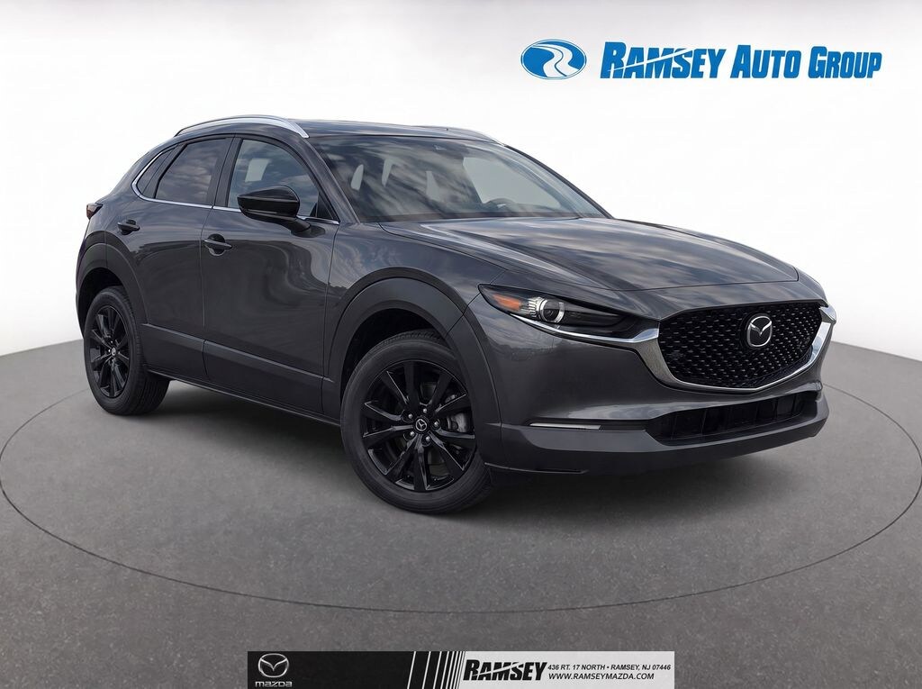 New 2025 Mazda CX-30 2.5 Turbo Premium AWD Sport Utility