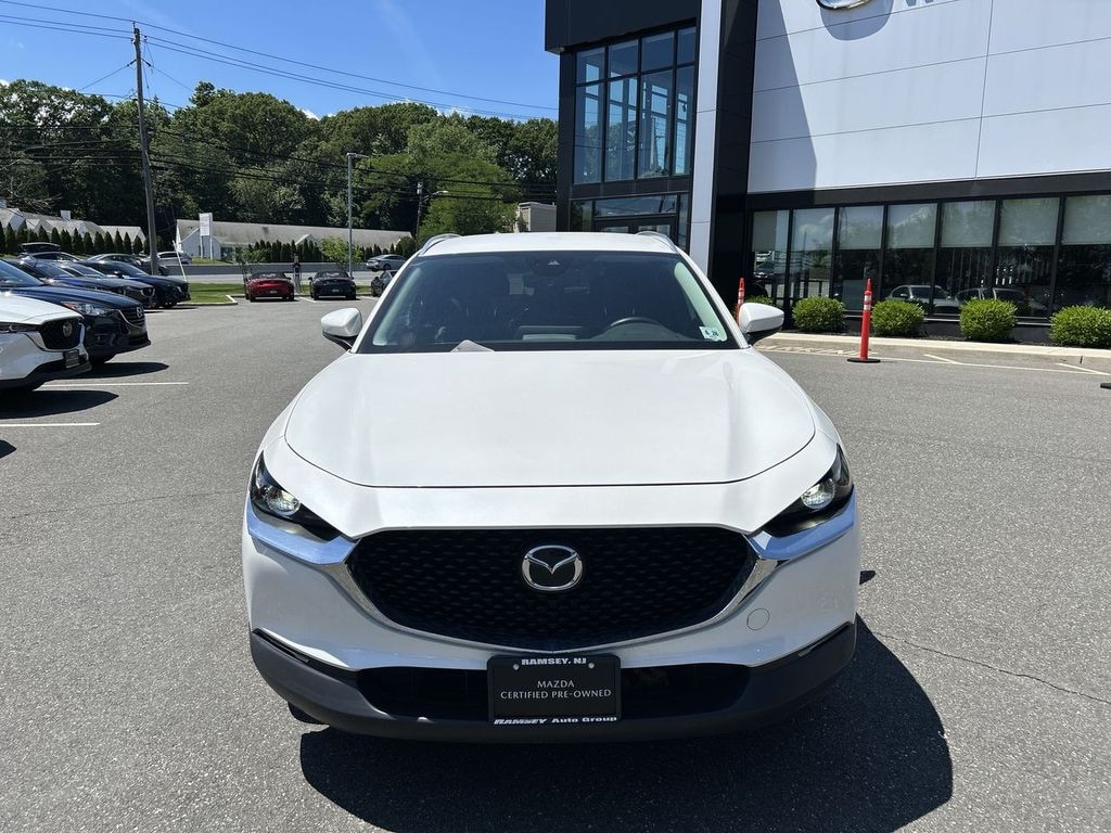 Certified 2023 Mazda CX-30 2.5 S Preferred Package SUV