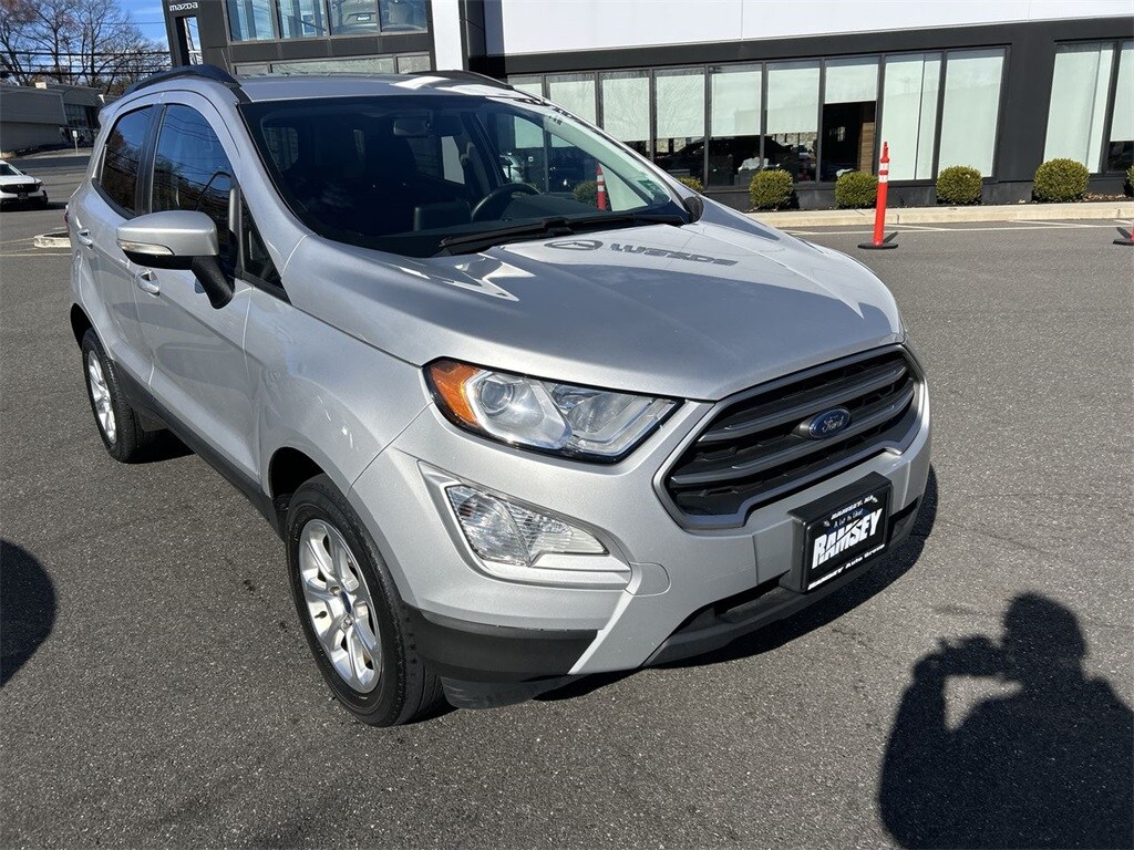 2018 Ford EcoSport SE photo 2