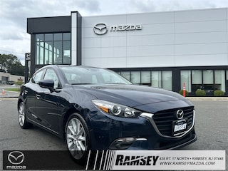 Used 2017 Mazda Mazda3 Sedan Grand Touring Sedan for sale in Ramsey, NJ