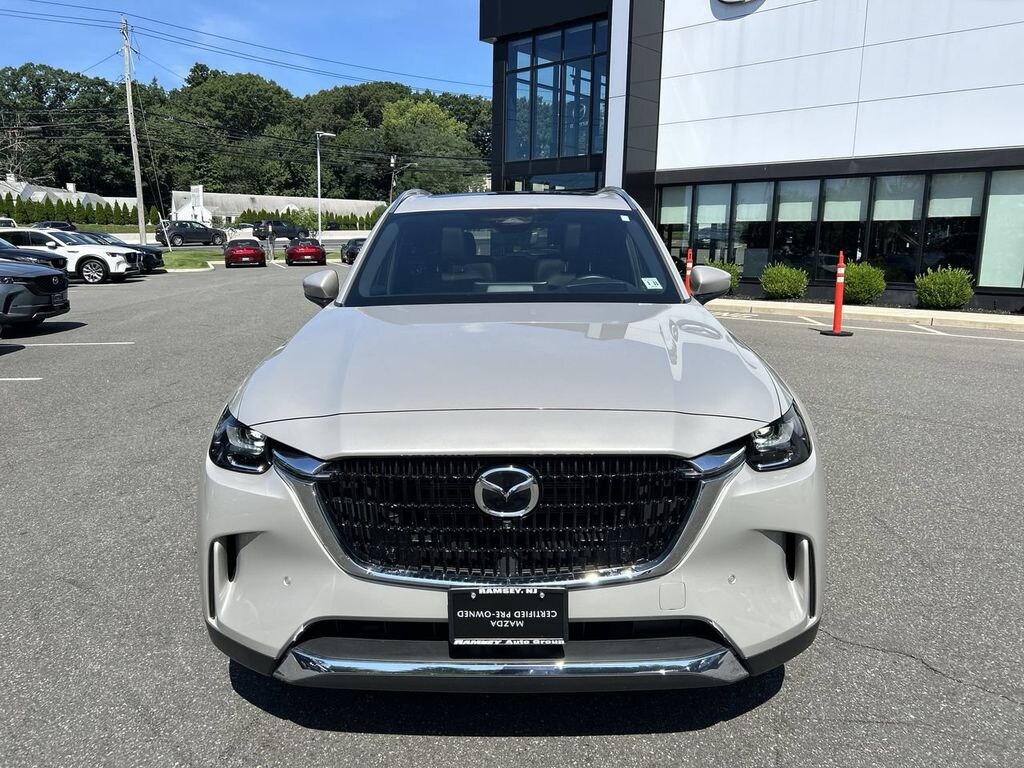 Used 2025 Mazda CX-90 3.3 Turbo Premium Plus Package SUV