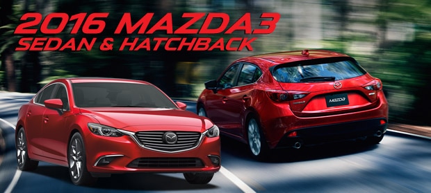 2016 Mazda3 Walkaround NJ