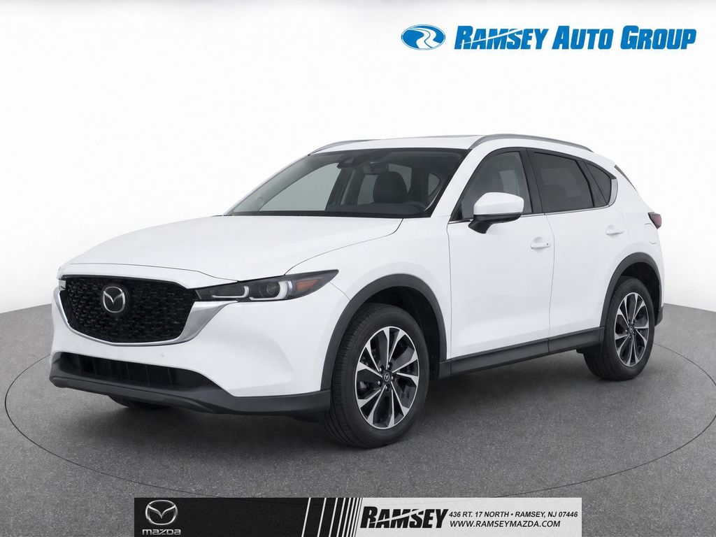 2023 Mazda CX-5
