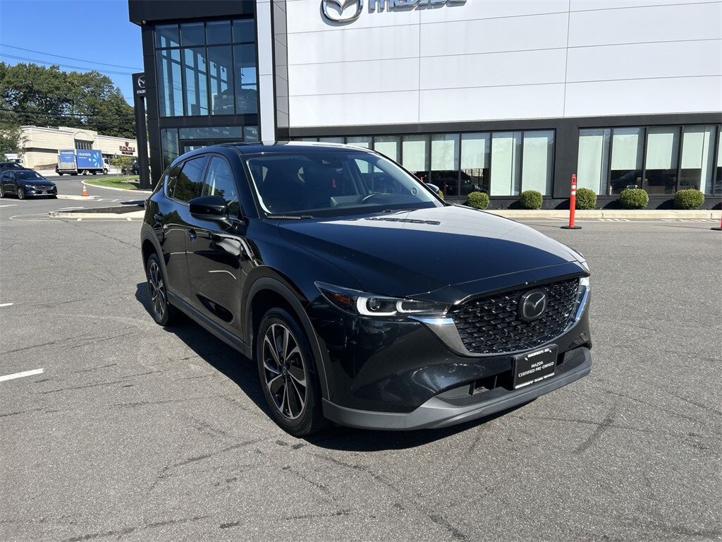 2022 Mazda CX-5 2.5 S Premium photo 2