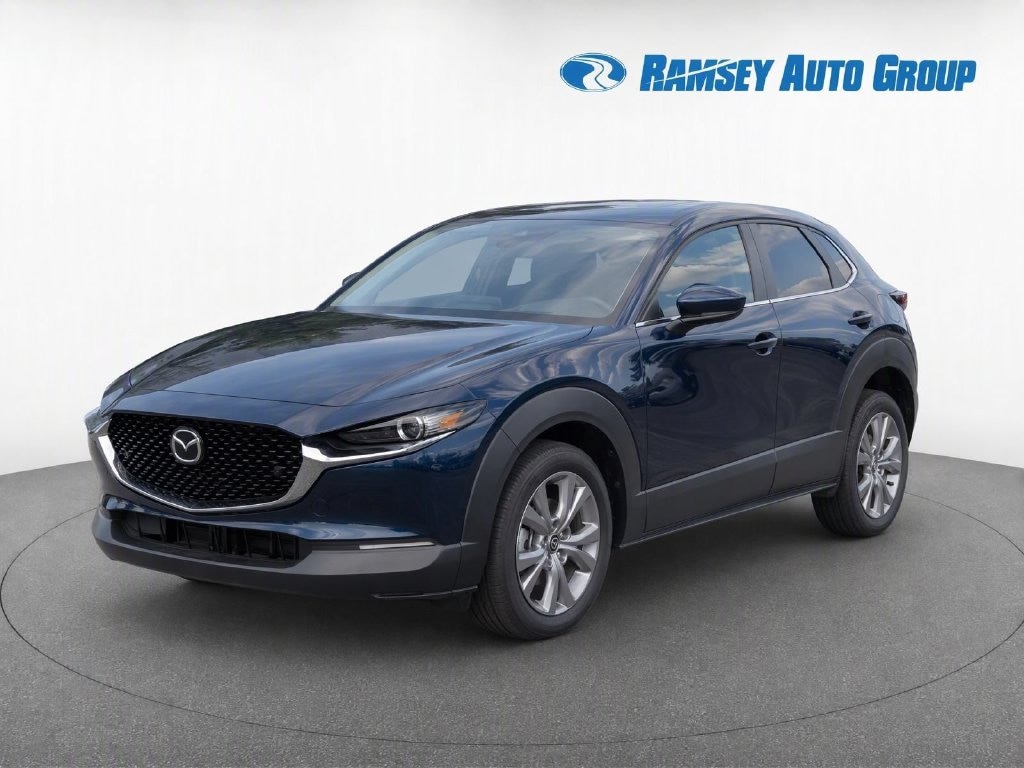 Certified 2021 Mazda CX-30 Select Package SUV