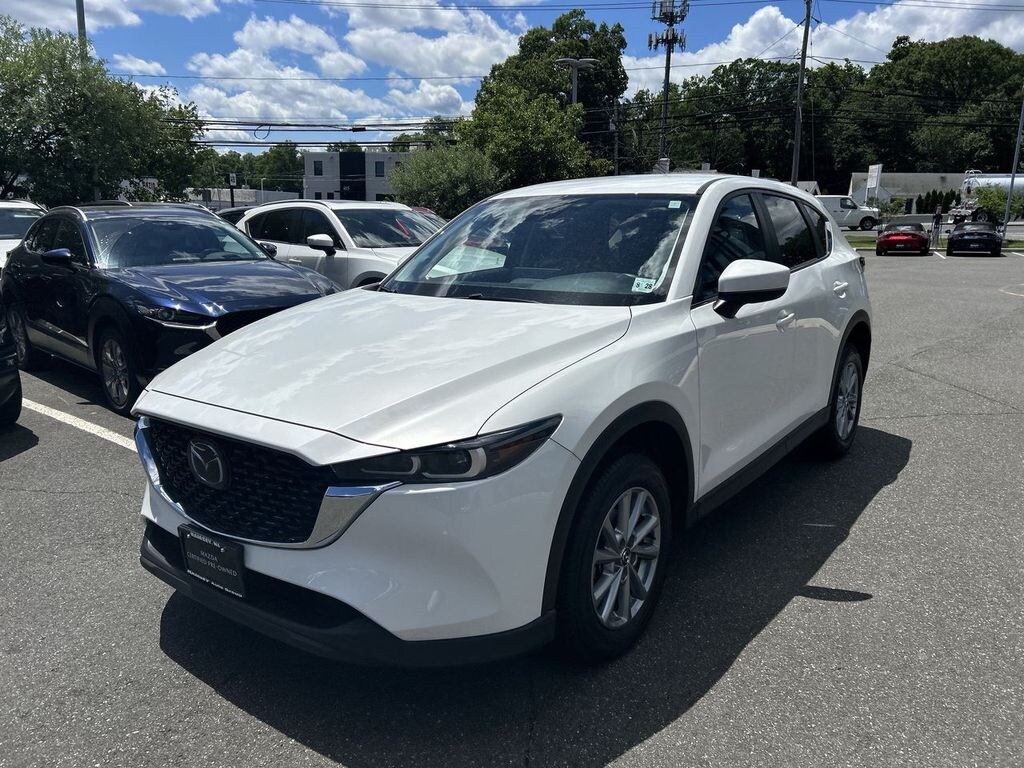Certified 2023 Mazda CX-5 2.5 S Select Package SUV