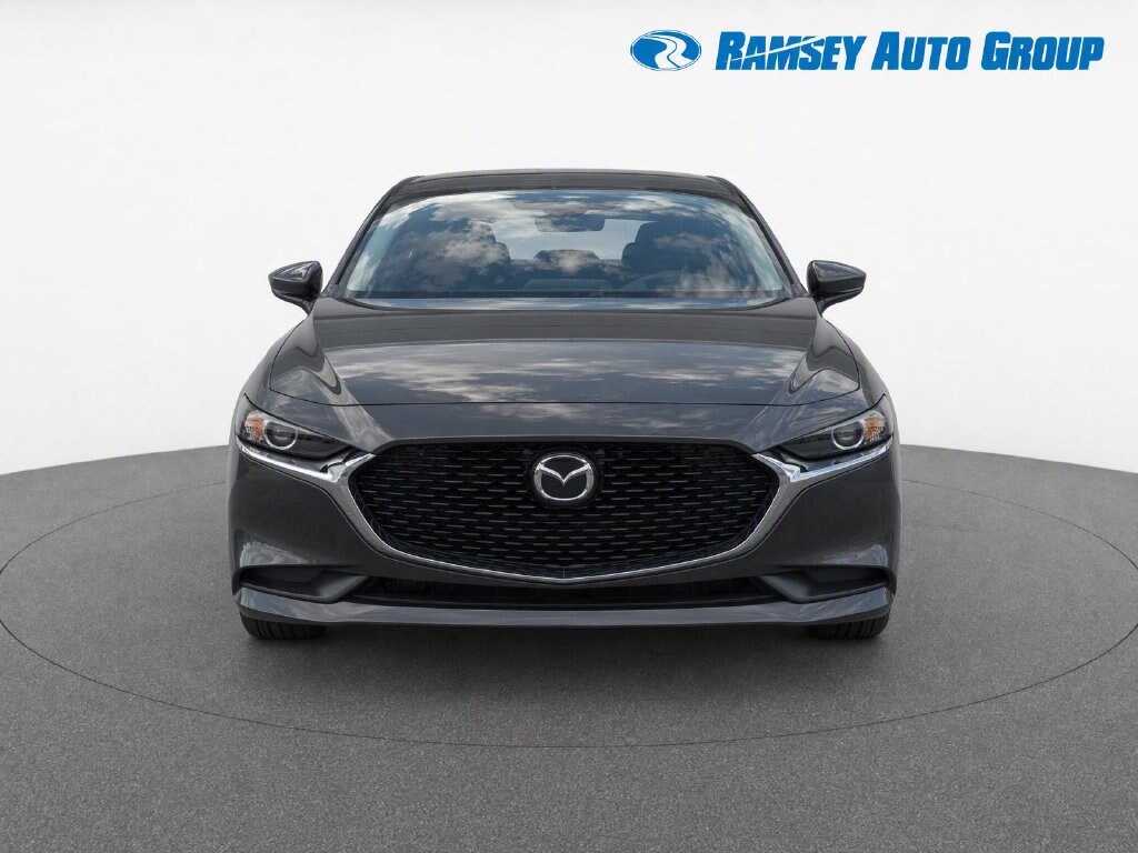 Used 2019 Mazda Mazda3 Preferred Package Sedan