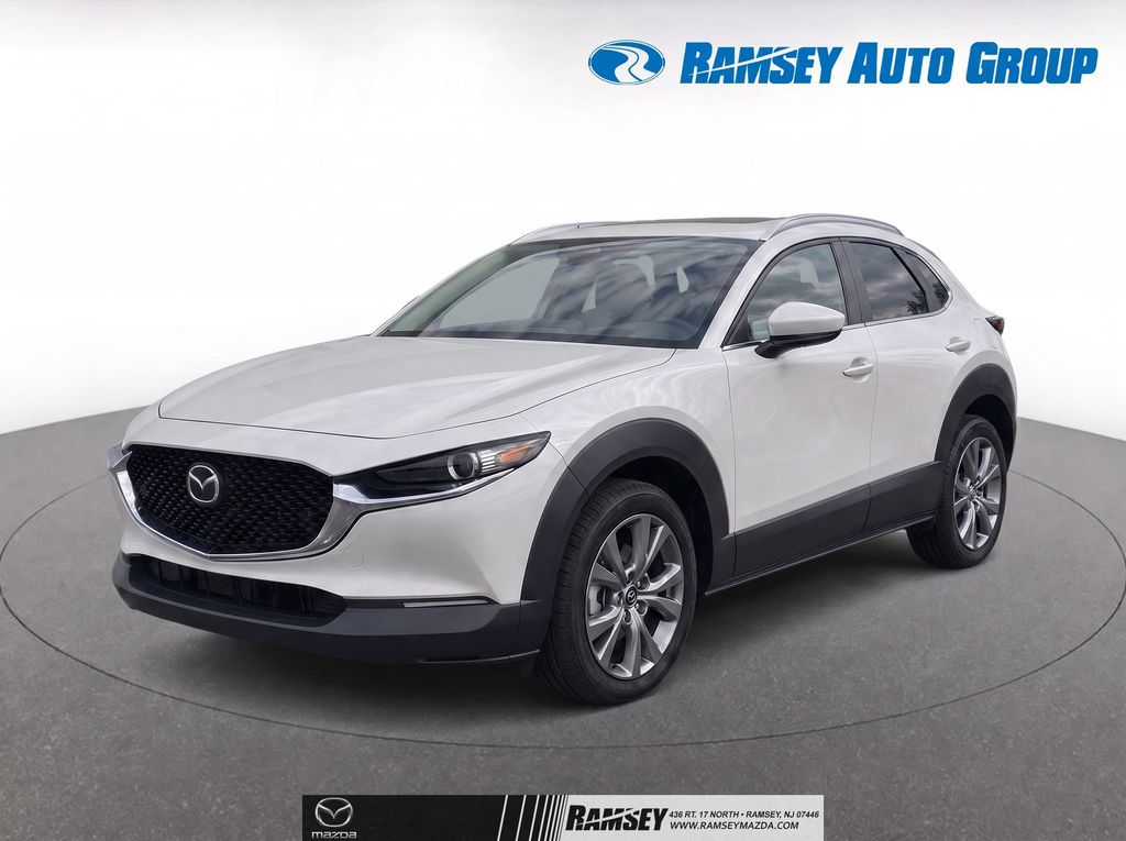 2024 Mazda CX-30