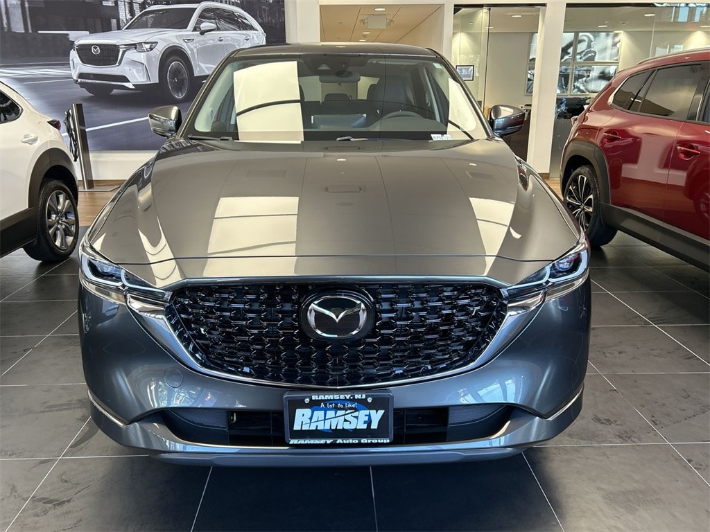 New 2025 Mazda CX-5 2.5 S Select AWD Sport Utility