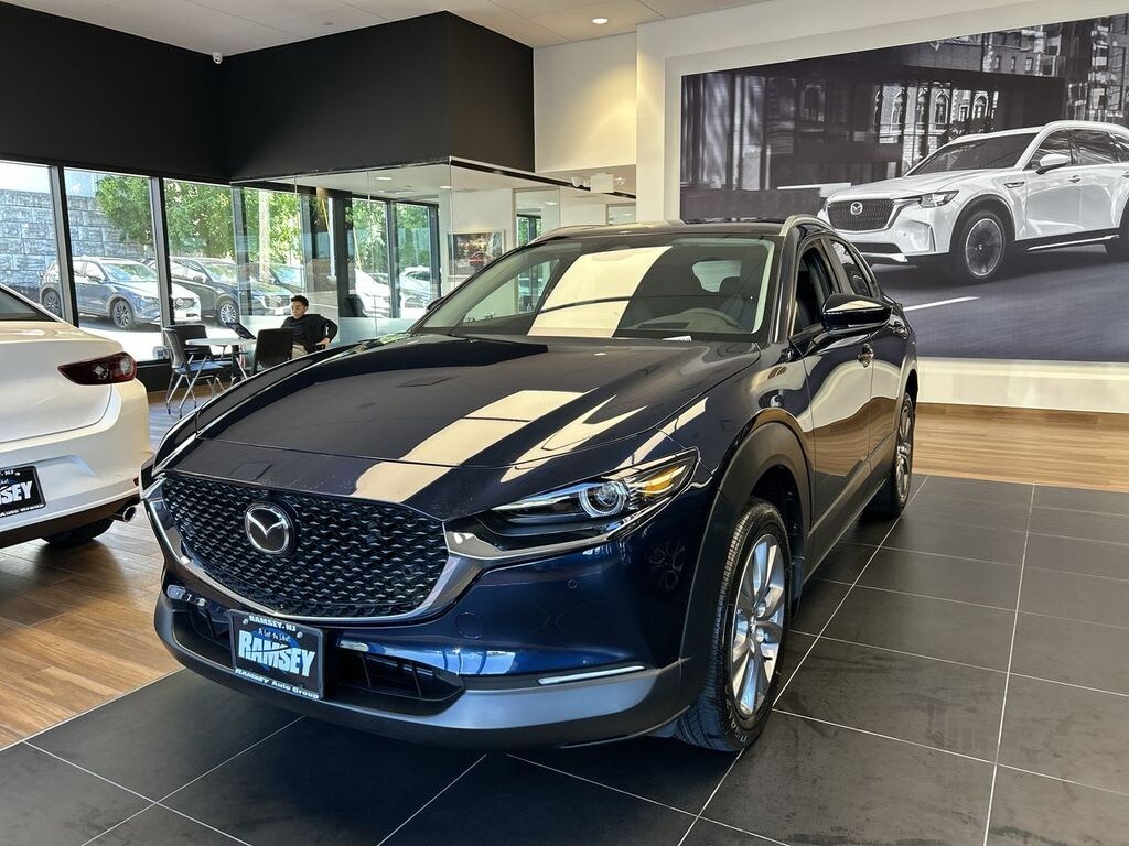New 2026 Mazda CX-30 2.5 S Premium AWD Sport Utility