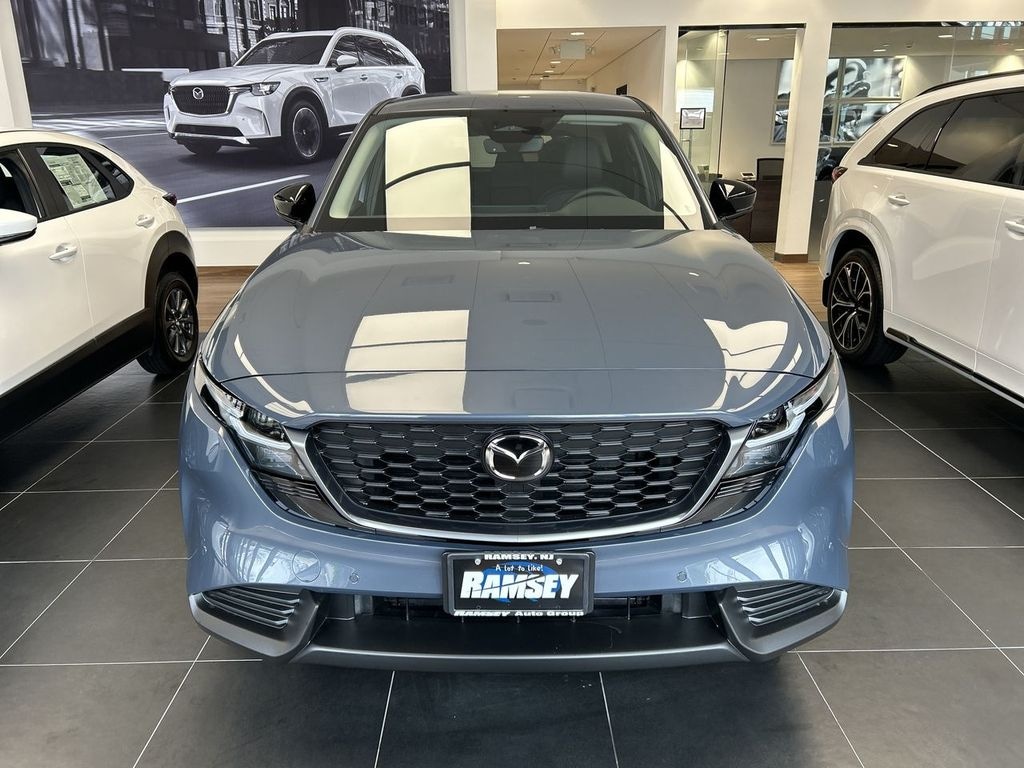 New 2026 Mazda CX-5 2.5 S Select AWD Sport Utility