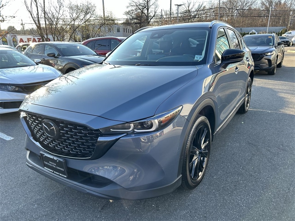 Used 2023 Mazda CX-5 2.5 S Carbon Edition SUV