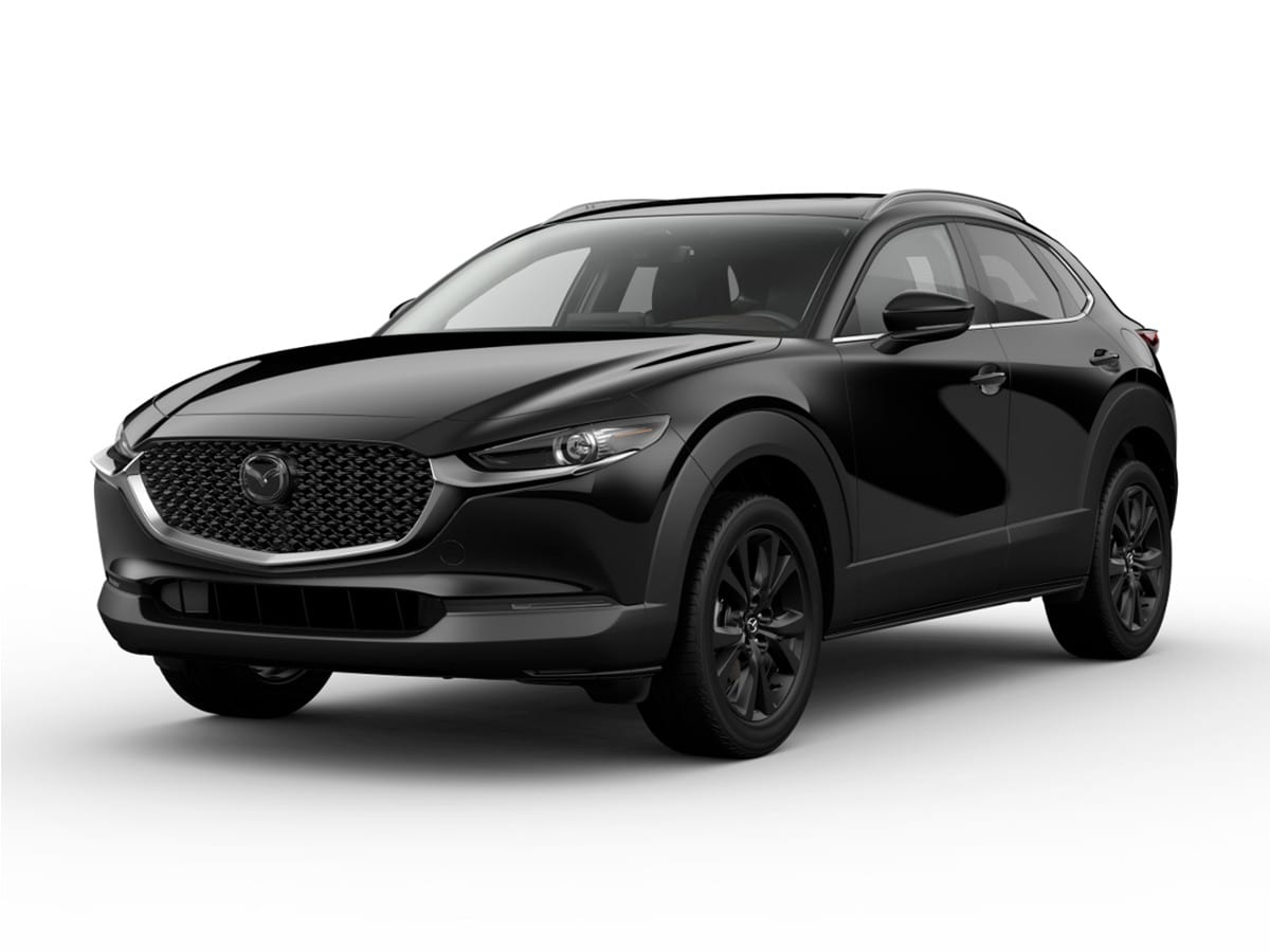 2025 Mazda CX-30