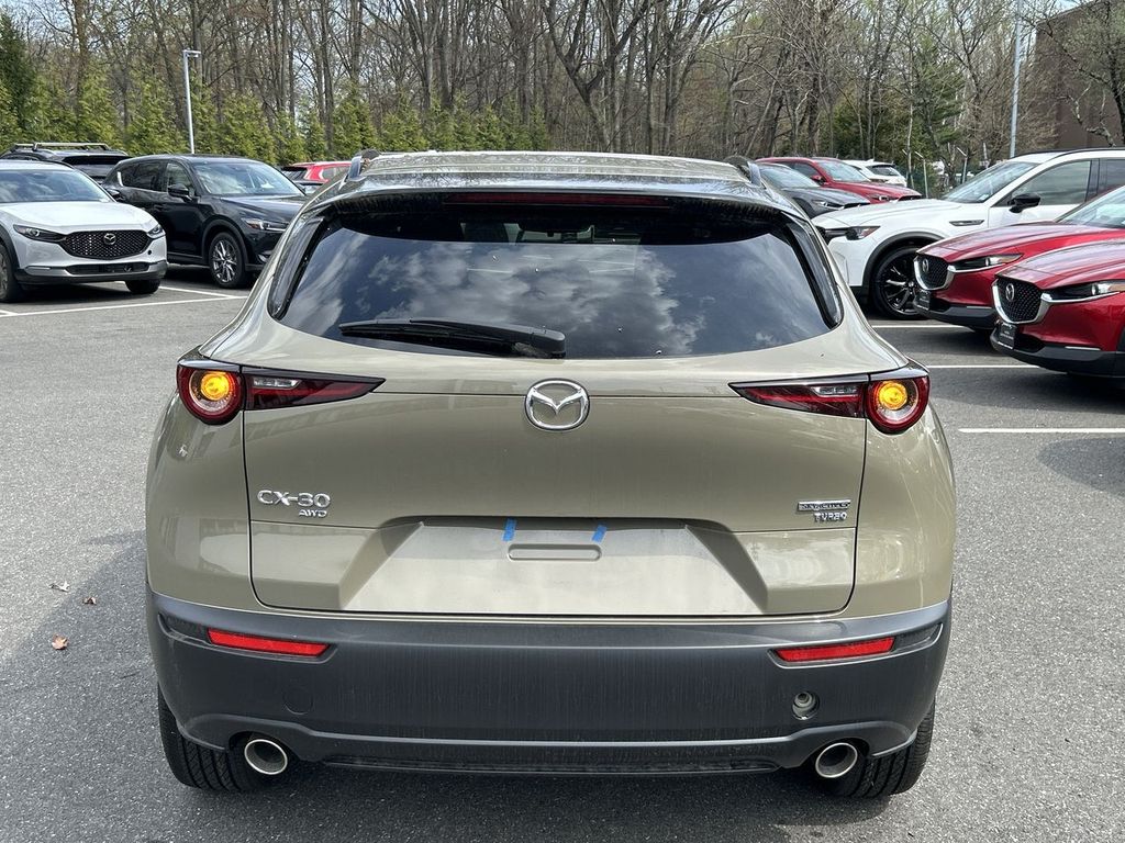 2025 Mazda CX-30 Carbon Turbo - Photo 16