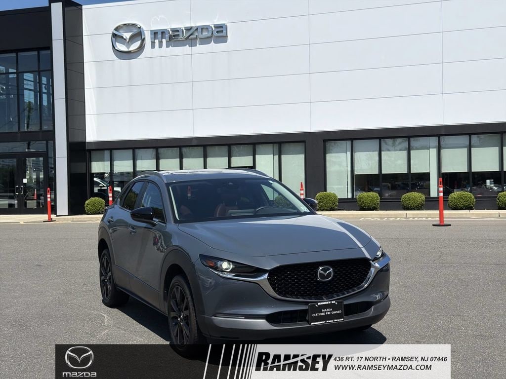 Used 2023 Mazda CX-30 2.5 S Carbon Edition SUV