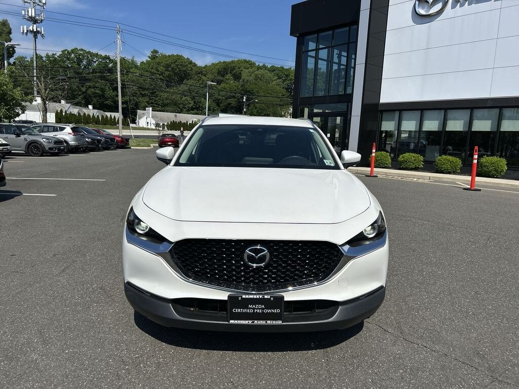 Certified 2023 Mazda CX-30 2.5 S Preferred Package SUV