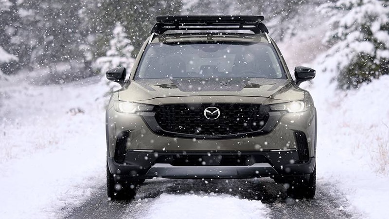 2024 Mazda CX-50 standard i-Activ AWD